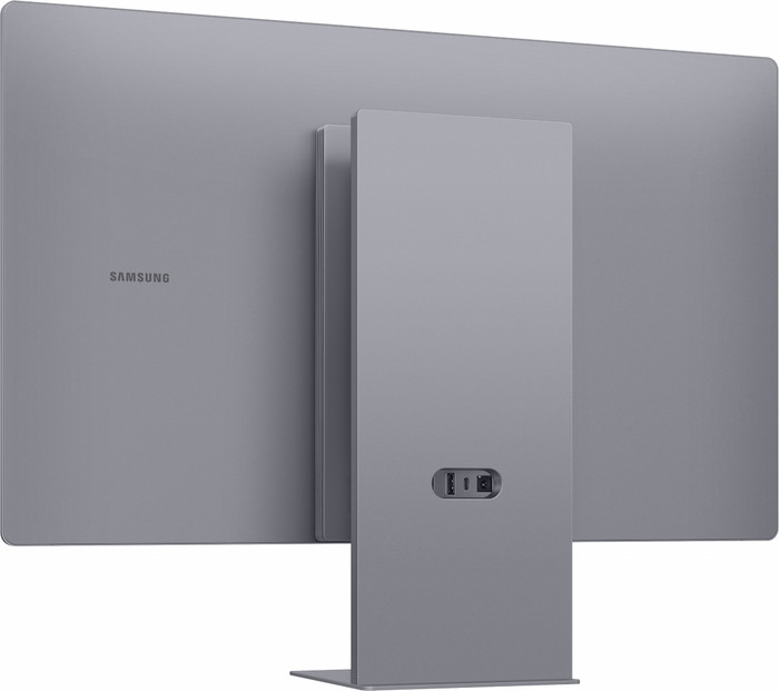 Samsung Smart Monitor M9 M90SF LS32FM902SUXEN OLED achterkant