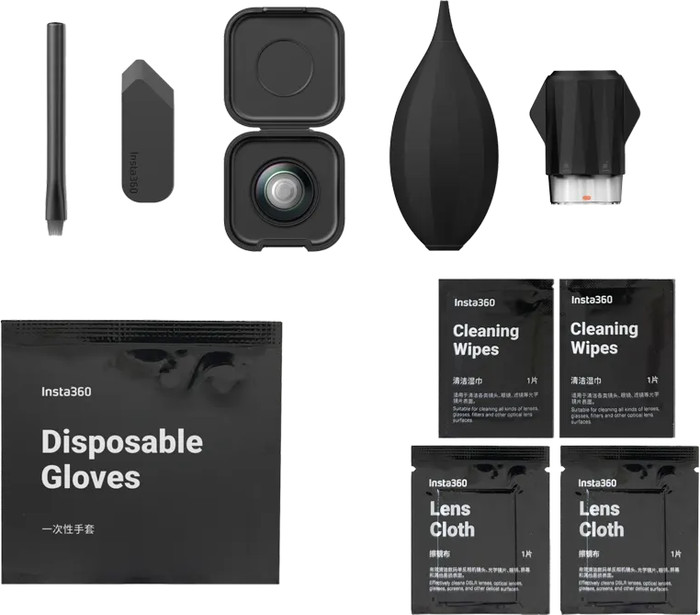 Insta360 X5 Replacement Lens Kit accessoire