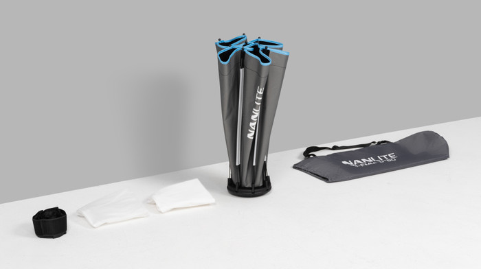 Nanlite Octagonal Softbox 60 cm FM Mount accessoire