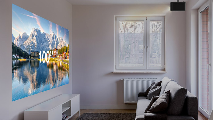 Optoma Photon Life PK32 visual leverancier