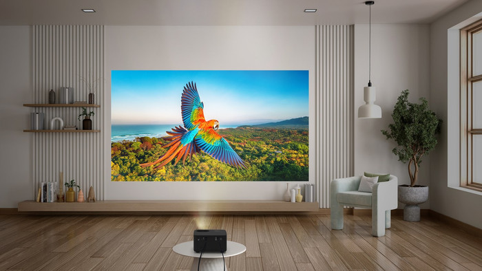 Optoma Photon Life PK32 product in gebruik