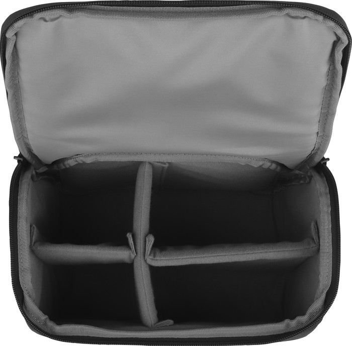 Nikon Z5 II 50mm Portret Kit binnenkant