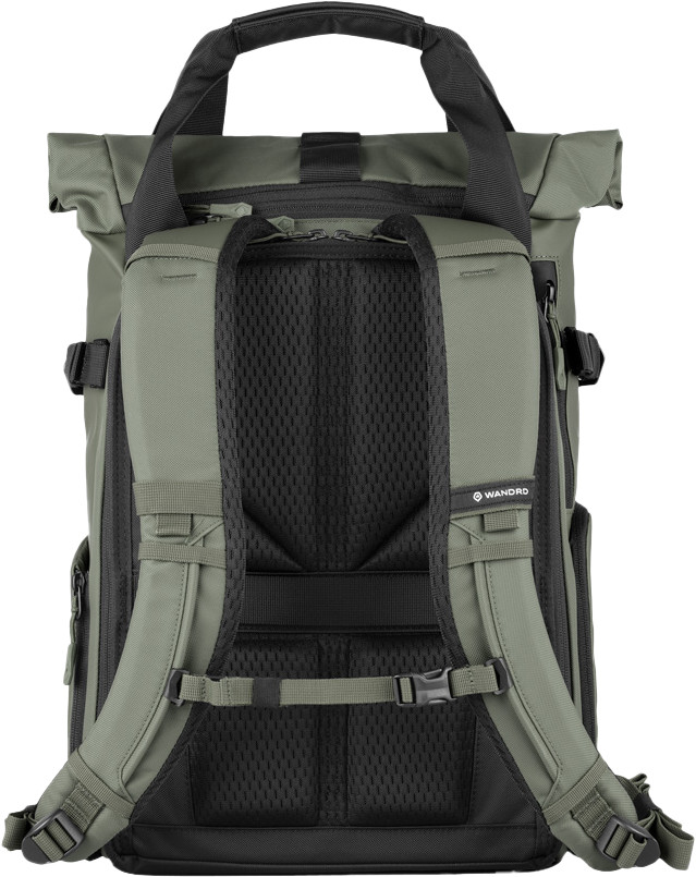 WANDRD THE PRVKE 21L V4 Green back