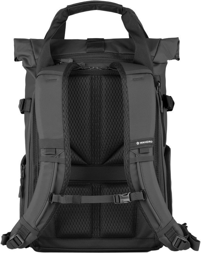 WANDRD THE PRVKE 31L V4 Black back