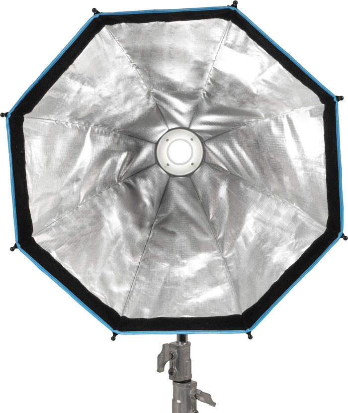 Nanlite Octagonal Softbox 60 cm FM Mount Main Image