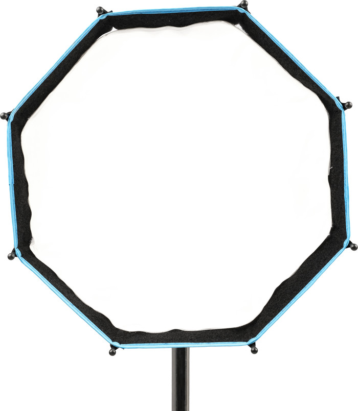 Nanlite Octagonal Softbox 40cm FM Mount front