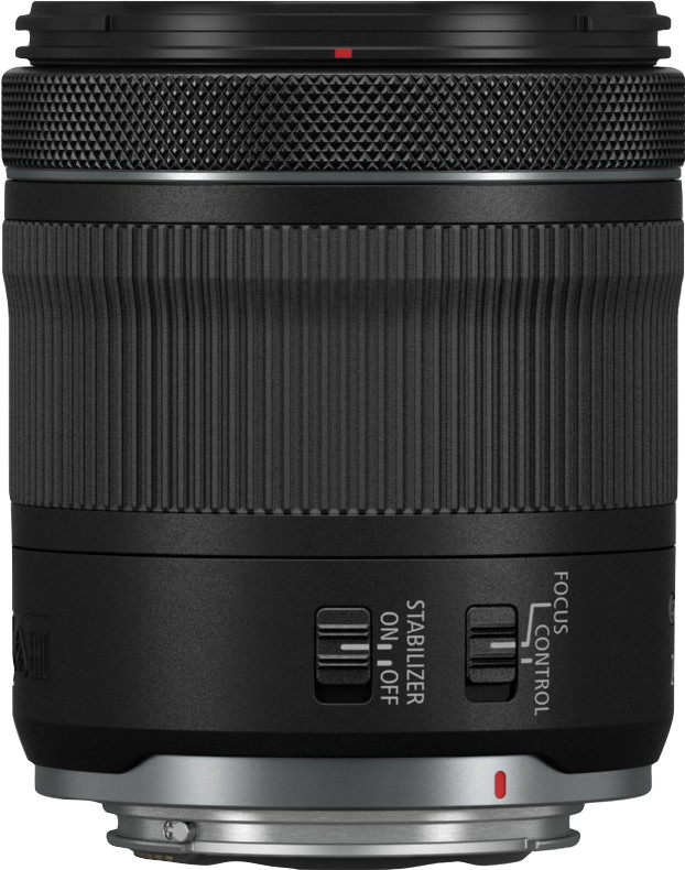 Canon EOS R8 + RF 24-105mm f/4-7.1 IS STM accessory