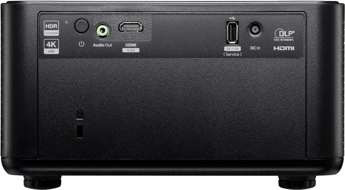 Optoma Photon Life PK31 achterkant