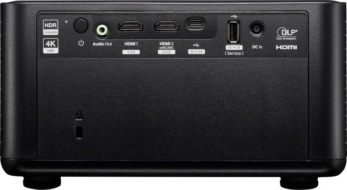 Optoma Photon Life PK32 achterkant