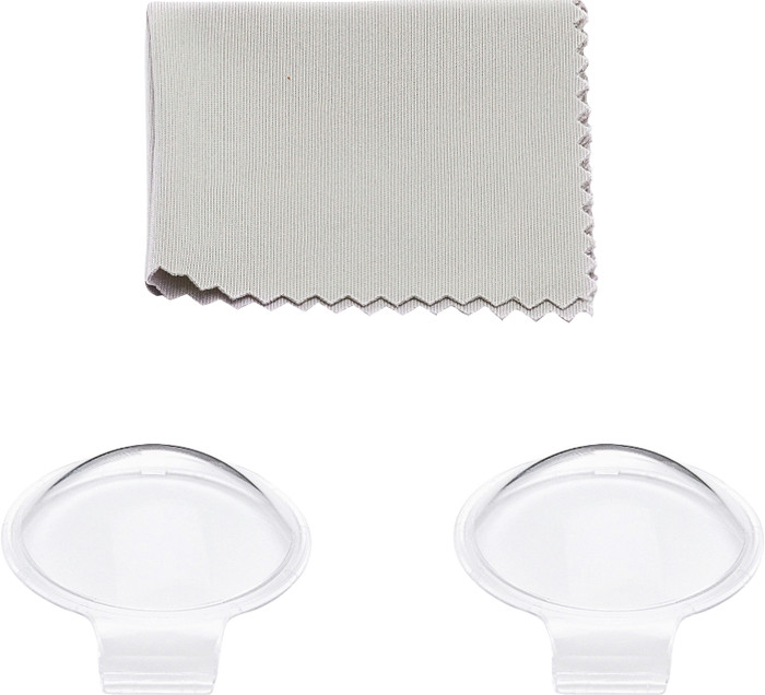 DJI Osmo 360 Transparent Lens Protectors Main Image