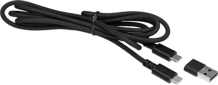 BlueBuilt Draadloos Bluetooth Toetsenbord Premium Mini QWERTY accessoire