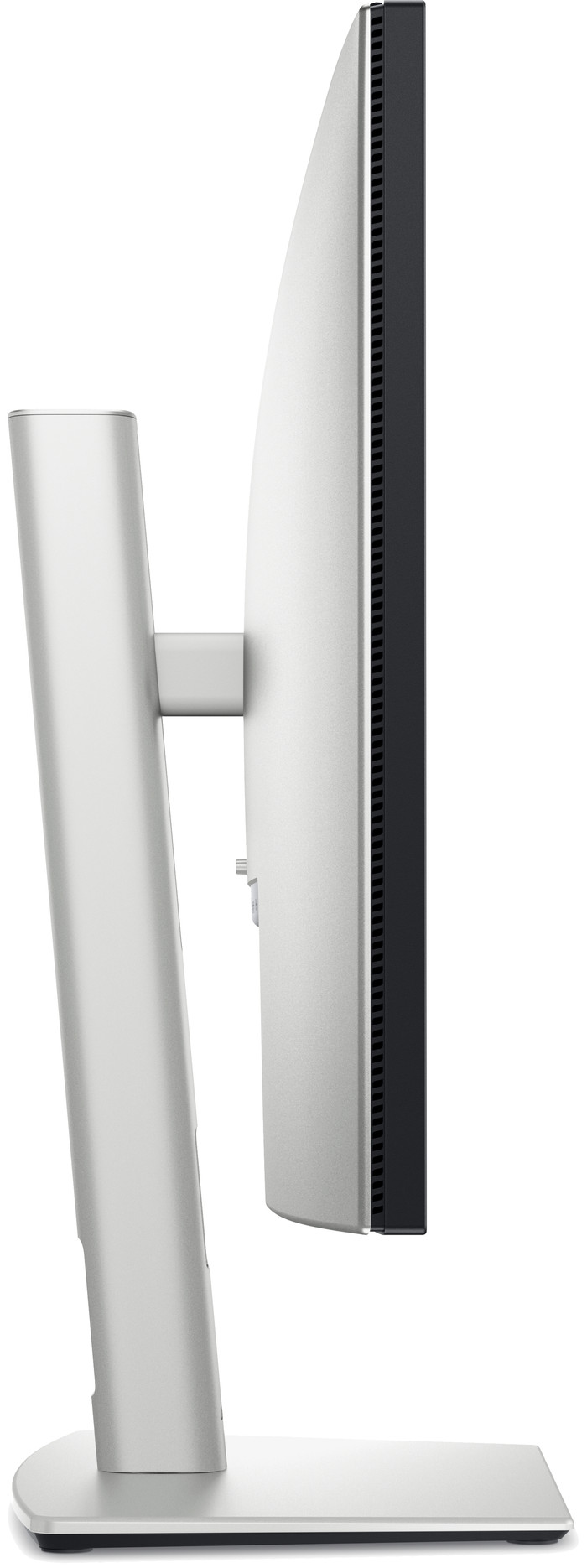 Dell U2725QE linkerkant