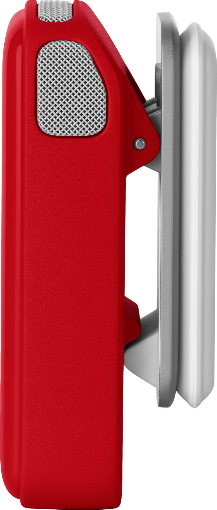 Rode Wireless Micro Rood Usb C rechterkant