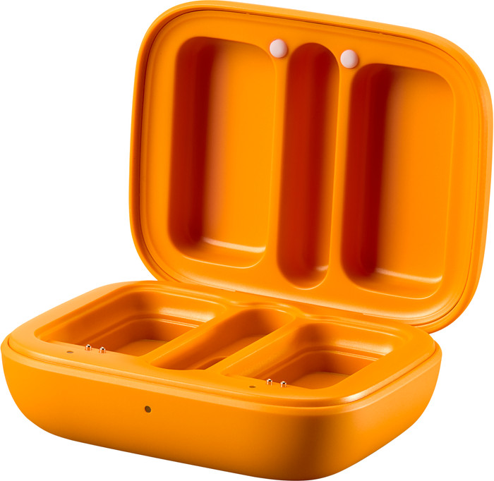 Rode Wireless Micro Oranje Usb C accessoire