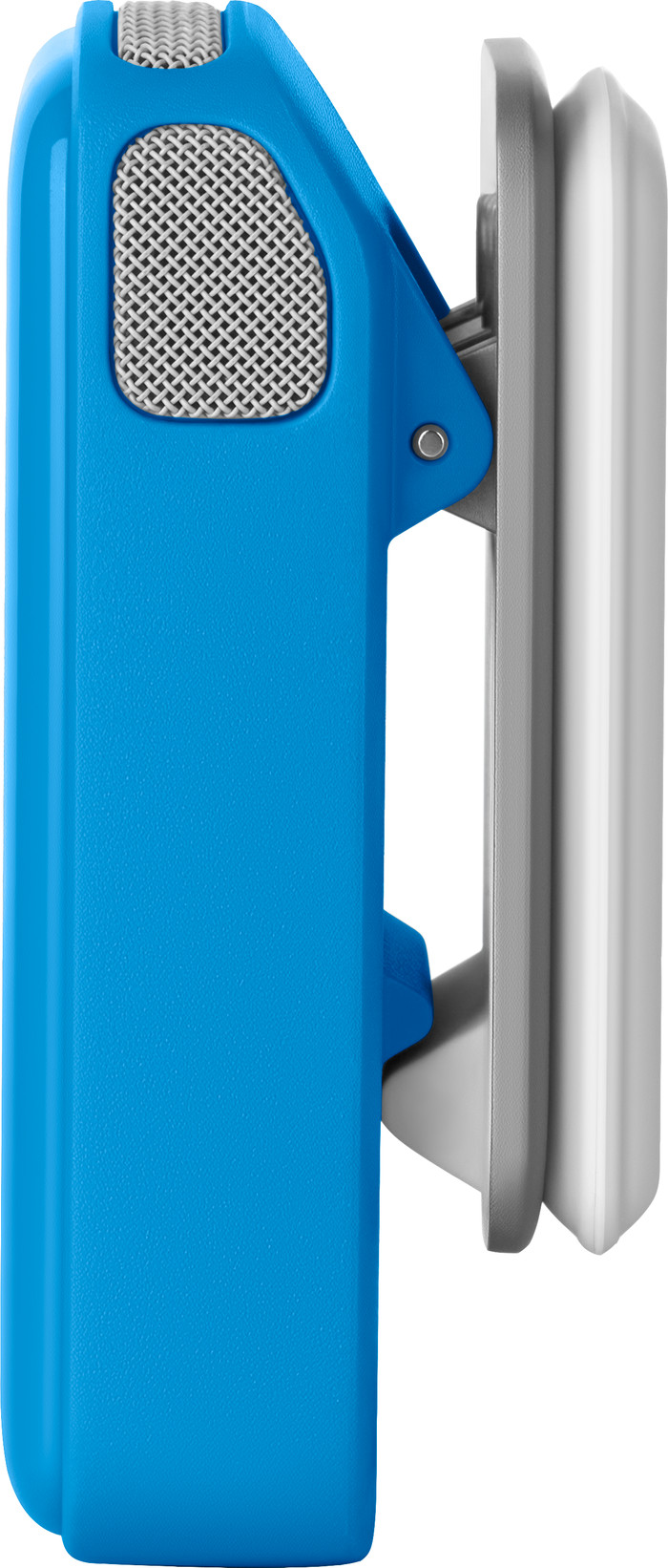 Rode Wireless Micro Blauw Usb C rechterkant