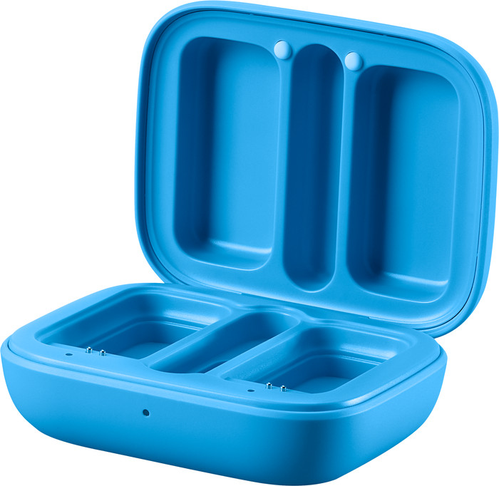 Rode Wireless Micro Blauw Usb C accessoire