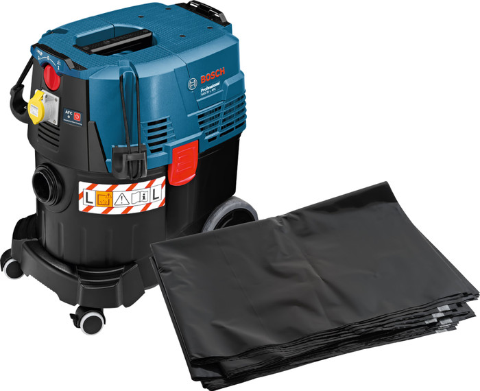 Bosch Professional GAS 35 L AFC + Bosch Professional Afvalzak GAS 35 (10x) Main Image