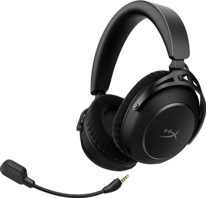 HyperX Cloud Alpha 2 Wireless Zwart voorkant