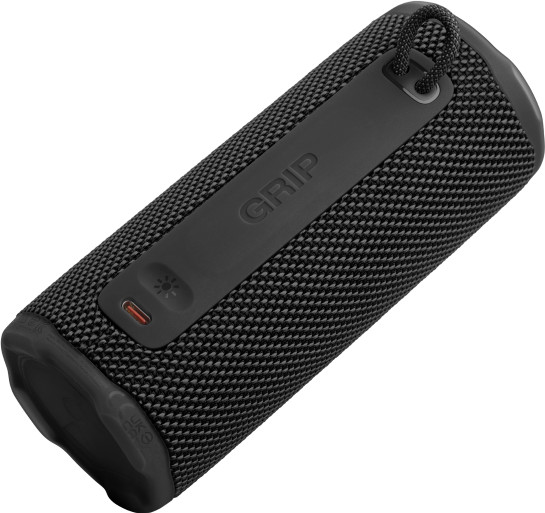 JBL Grip Zwart achterkant