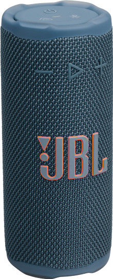 JBL Grip Blauw linkerkant