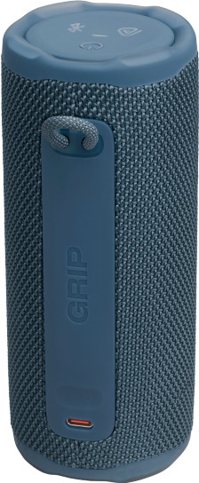 JBL Grip Blauw achterkant