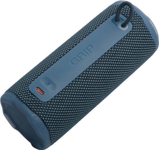 JBL Grip Blauw achterkant