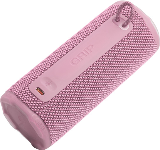 JBL Grip Roze achterkant