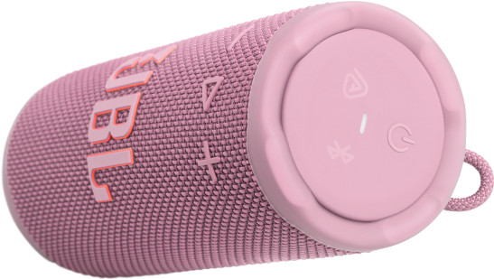 JBL Grip Roze bovenkant