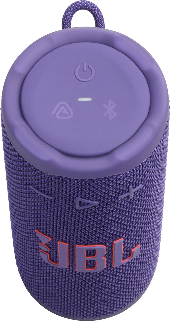 JBL Grip Purple top
