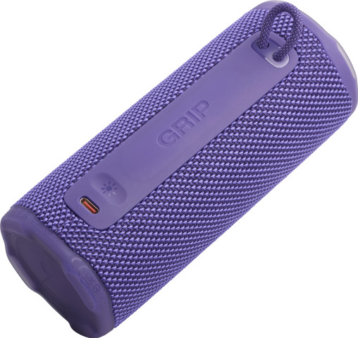 JBL Grip Purple back