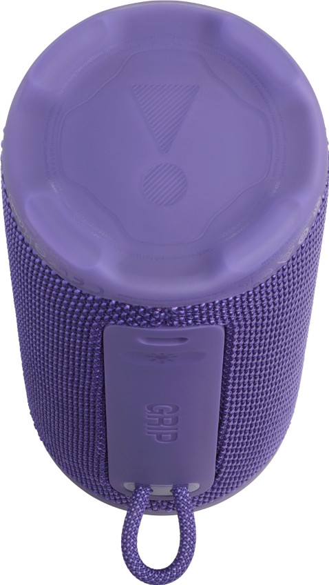 JBL Grip Purple bottom