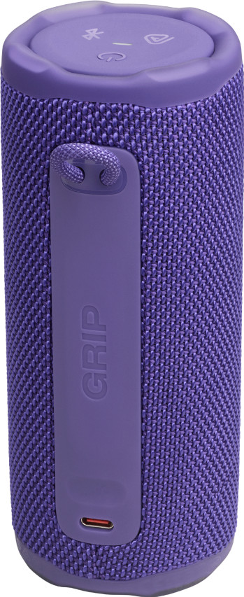JBL Grip Purple back
