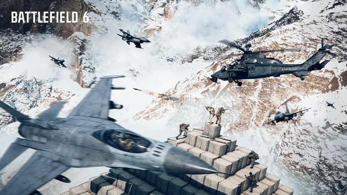 Battlefield 6 Phantom Edition PS5 product in use