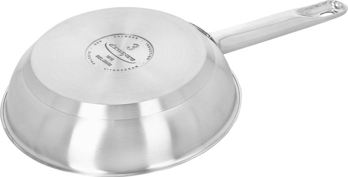 Demeyere Resto 3 Frying Pan 20cm bottom