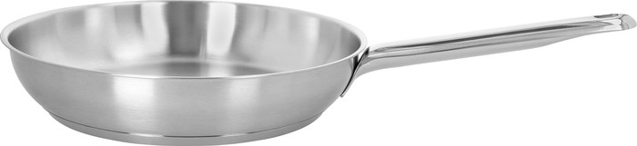 Demeyere Resto 3 Koekenpan 28 cm voorkant