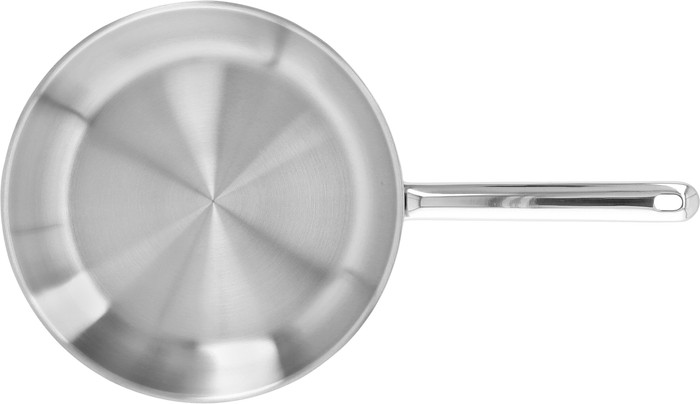 Demeyere Resto 3 Koekenpan 28 cm bovenkant