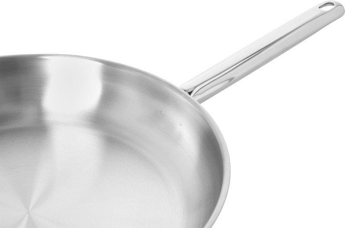 Demeyere Resto 3 Frying Pan 32cm detail