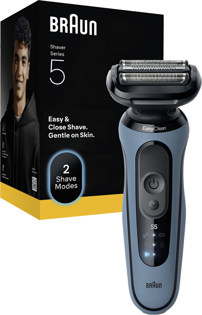 Braun Series 5 52-A1000S Azure accessory