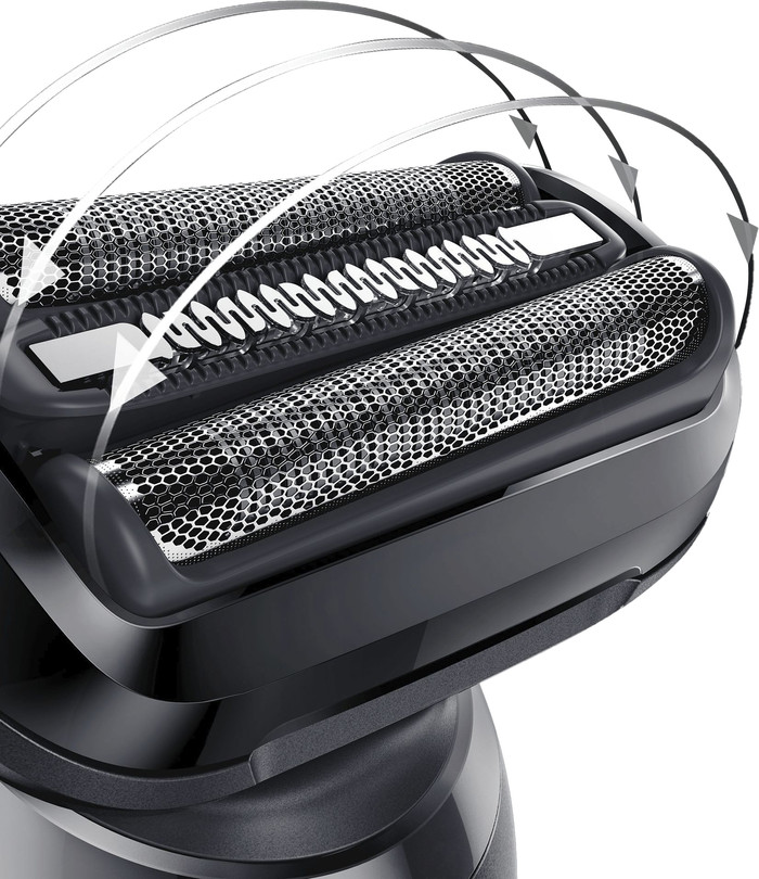 Braun Series 5 52-A1000S Azure detail