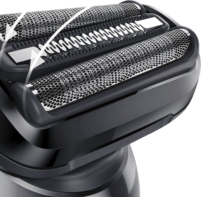 Braun Series 5 52-A1650S Azure detail