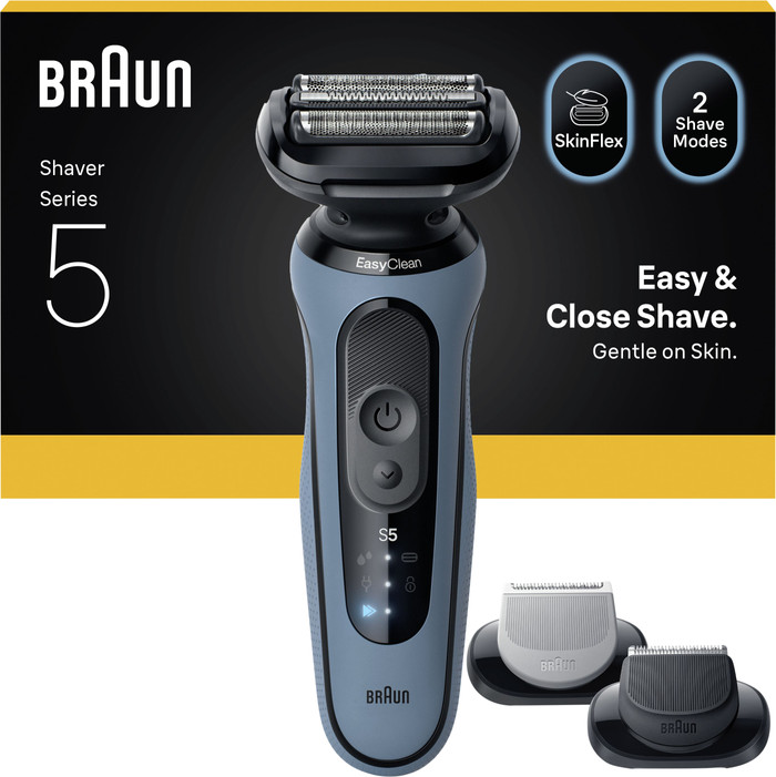 Braun Series 5 52-A1650S Azure accessory