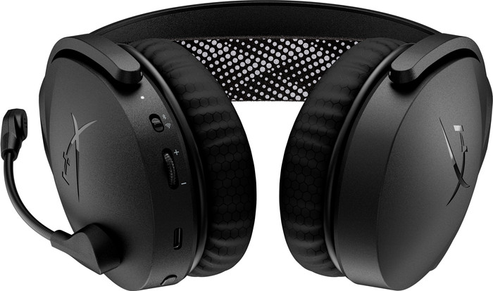 HyperX Cloud Jet Dual Wireless detail