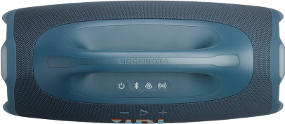 JBL Boombox 4 Blue top