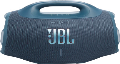 JBL Boombox 4 Blue Main Image