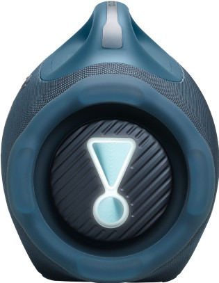 JBL Boombox 4 Blue detail