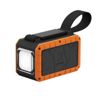 Xtorm Rugged Power Bank 40,000mAh with Fast Charging and Flashlight right side