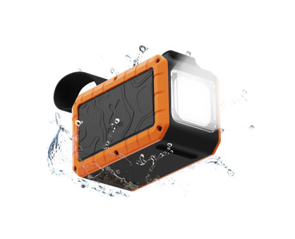 Xtorm Rugged Power Bank 40,000mAh with Fast Charging and Flashlight Main Image