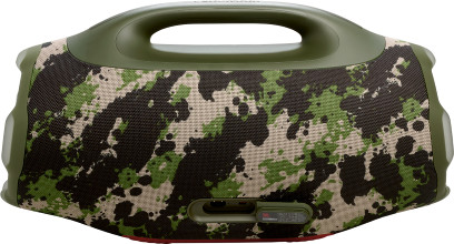JBL Boombox 4 Squad detail