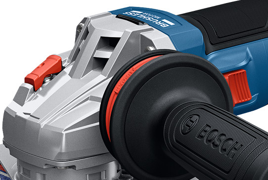 Bosch Professional GWS 18V-11 S (zonder accu) detail