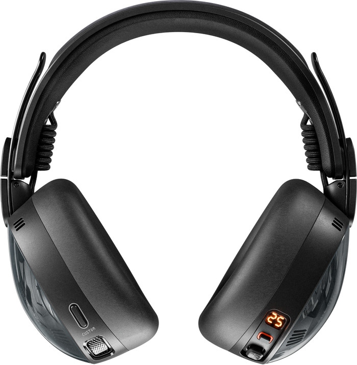 Skullcandy Aviator 900 ANC Zwart voorkant